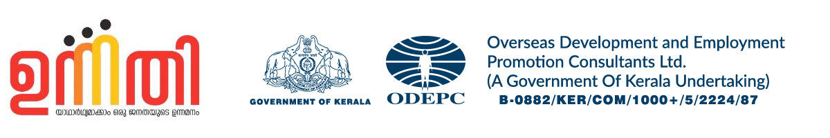 Unnathi by Govt. of Kerala and ODEPC